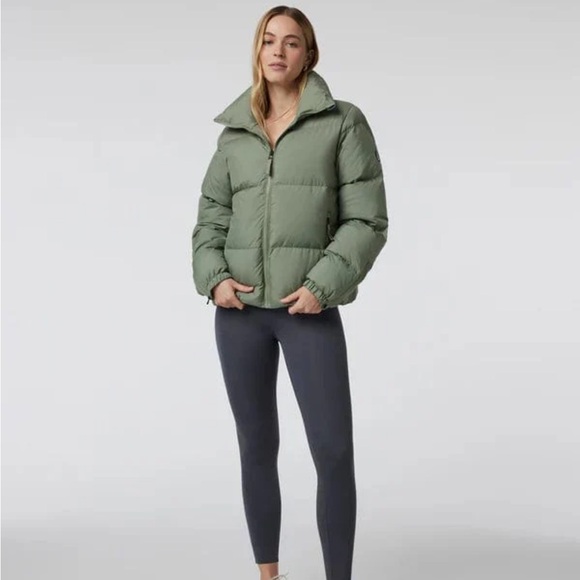 Vuori hillside Puffer Jacket - Picture 3 of 9